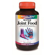HOLISTIC WAY - Super Joint Food - 60 Vegetarian Capsules